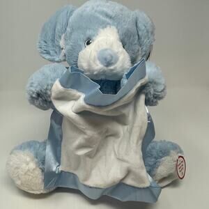 Peek-a-boo Puppy, Interactive, Playful, Cuddly, Surprise, Animated, Plush